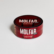 Табак Molfar Spirit Line Самурай 100 грам (зелений чай ягоди годжі)
