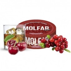 Табак Molfar Spirit Line Вишнівка (віски,вишня,журавлина) 100 грам