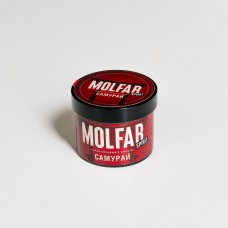 Табак Molfar Spirit Line Самурай 40 грамм (зелений чай годжи)