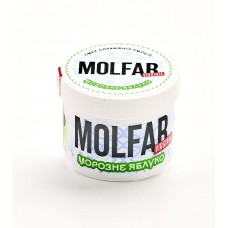 Табак Molfar Virginia Line Морозне Яблуко 40 грам (лід яблуко)