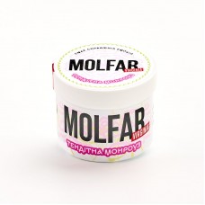 Табак Molfar Virginia Line Тендітна Монроуз 40 грам (лимон троянда мед мята)