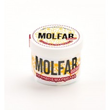 Табак Molfar Virginia Line Мармеладне Печіво 40 грам (ананас манго печіво)