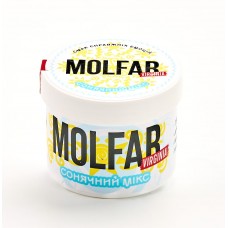 Табак Molfar Virginia Line Соняшний Микс 40 грам (банан гуава диня кокос)