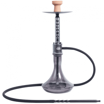 Кальян MONSTER HOOKAH MN-03 BK