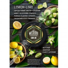 Табак Must Have Lemon-Lime 125 грамм (лимон лайм)