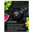 Табак Must Have Araram 25 грамм (чернослив арбуз виноград мята)
