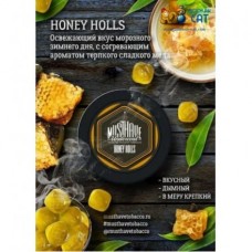 Табак Must Have Honey Holls 125 грамм (медовый холс)