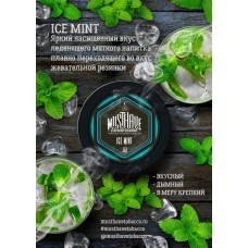 Табак Must Have Ice Mint 25 грамм (мята лёд)