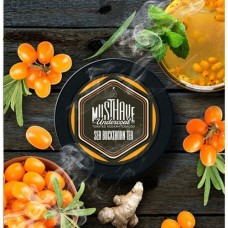 Табак Must Have Sea Buckthorn Tea 125 грамм (облепиховый чай)