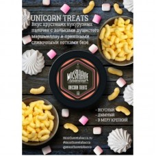 Табак Must Have Unicorn Treats 125 грамм (кукурузные хлопья)