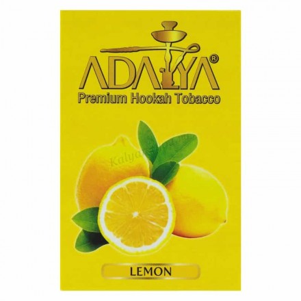 Табак Adalya Lemon 50 грамм (лимон)