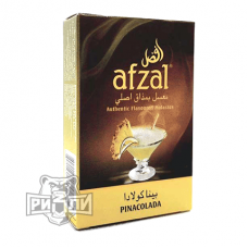 Табак Afzal Pinacolada 50 грамм (пина колада)