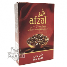 Табак Afzal Pan Raas 50 грамм (индийские специи с благовонией)