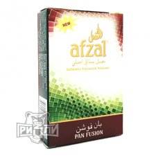 Табак Afzal Pan Fusion 50 грамм (индийский аромат бальзама звездочки с пан расом)