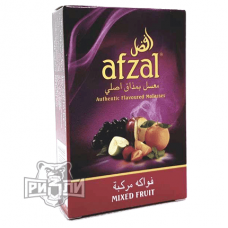 Табак Afzal Mixed Fruit 50 грамм (фруктовый микс)