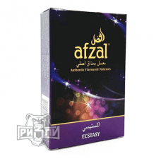 Табак Afzal Ecstasy 50 грамм (вишня клубника лёд)