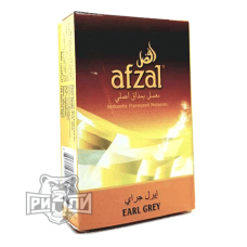 Табак Afzal Earl Grey 50 грамм (бергамотовый чай)