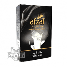 Табак Afzal Cream Milk 50 грамм (молоко с кремом)