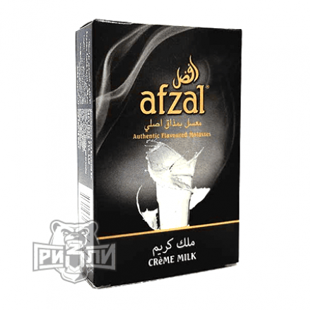 Табак Afzal Cream Milk 50 грамм (молоко с кремом)