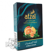 Табак Afzal Citrus Punch 50 грамм (цитрусовый пунч)