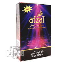 Табак Afzal — Blue Magix (Синяя Магия, 50 грамм)