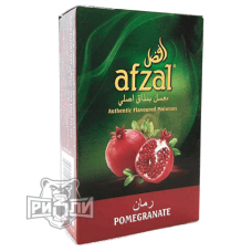 Табак Afzal Pomegranade 50 грамм (гранат)
