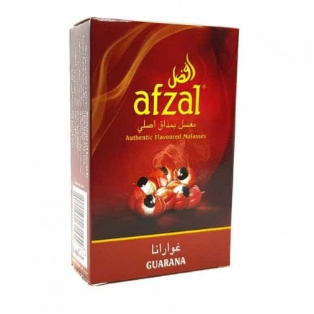 Табак Afzal Guarana 50 грамм (гуарана)