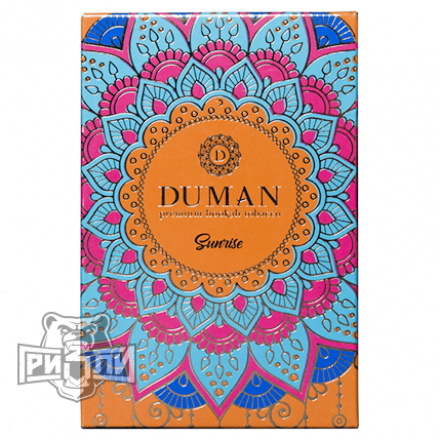 Табак Duman Classic Sunrise 100 грамм (малиновая выпечка)