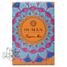 Табак Duman Classic Tangerine Mint 100 грамм (мандарин с мятой)