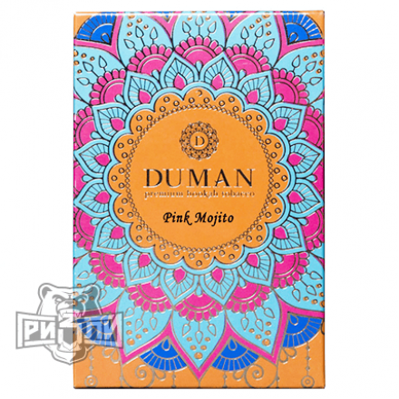 Табак Duman Classic Pineapple100 грамм (ананас)