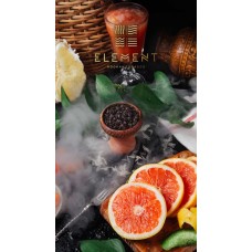 Табак Element Water Grapefruit - Pomelo 100 грамм (грейпфрут с помело)