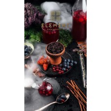 Табак Element Water Wildberry Mors 100 грамм (ягодный морс)