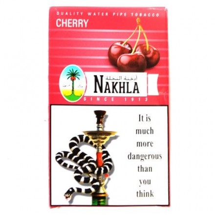 Табак Nakhla Cherry classic 100 грамм (вишня)