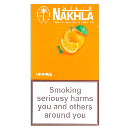 Табак Nakhla Orange classic 100 грамм (апельсин)