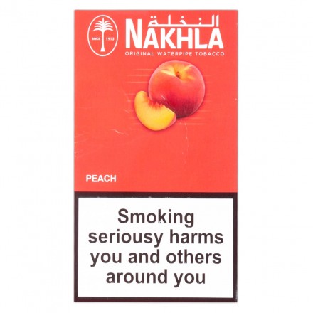 Табак Nakhla Peach 250 грамм (персик)