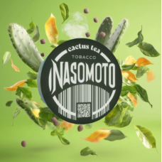 Табак Nasomotto Cactus Tea 50 грам(кактусовий чай)