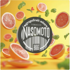 Табак Nasomotto Grapefruit Mint 50 грам(грейфрут,мята)