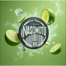Табак Nasomotto Ice Lime 50 грам(лайм,лід)