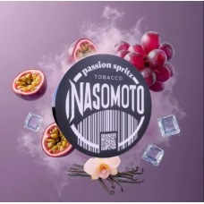 Табак Nasomotto Passion Spritz 50 грам(маракуя,виноград,ваніль)