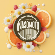 Табак Nasomotto Little Shaddock 50 грам(грейфрут,малина,полуниця)