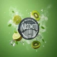 Табак Nasomotto The Paco Blan 50 грам(ківі,лайм)