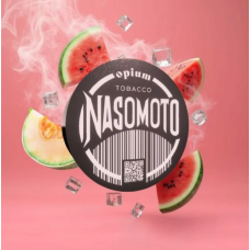 Табак Nasomotto Opium 50 грам(кавун,диня)