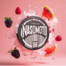 Табак Nasomotto Berry Citrus Blast 50 грам  (грейфрут,малина)