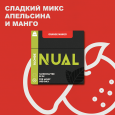 Табак Nual Orange Mango 100 грамм (апельсин манго) Табак Nual Orange Mango 100 грамм (апельсин манго)