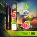 Одноразки Fumari 1200 затяжек (маракуйя микс)