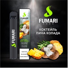 Одноразки Fumari 800 затяжек (пина колада)