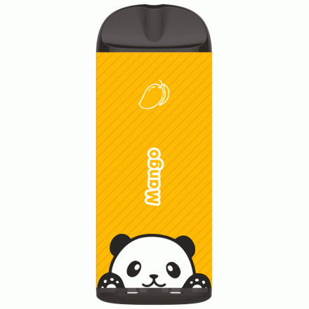 Одноразки Hello Panda 1000 затяжек (манго)
