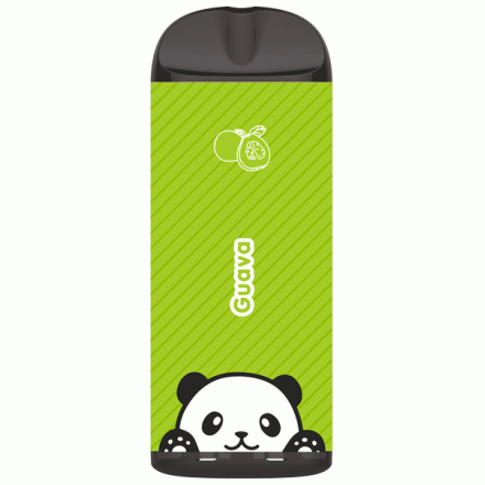 Одноразки Hello Panda 1000 затяжек (гуава)