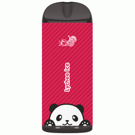 Одноразки Hello Panda 1000 затяжек (личи со льдом)