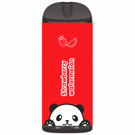 Одноразки Hello Panda 1000 затяжек (клубника арбуз)